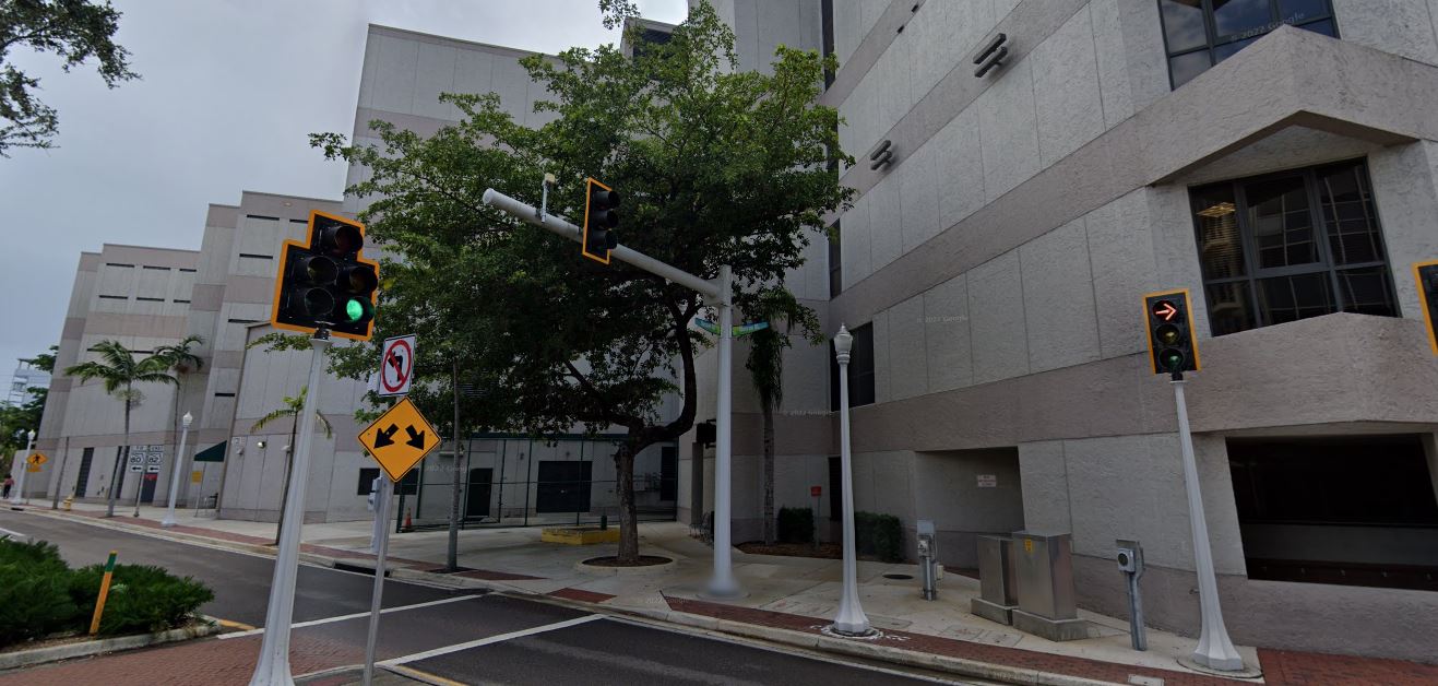 Photos Lee County Maximum Security Downtown Jail 3